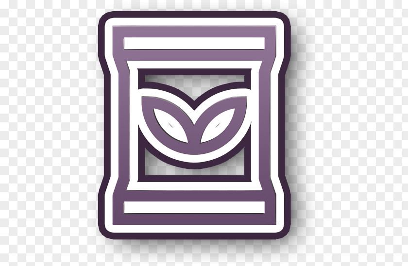 Seed Bag Icon Greenhouse PNG