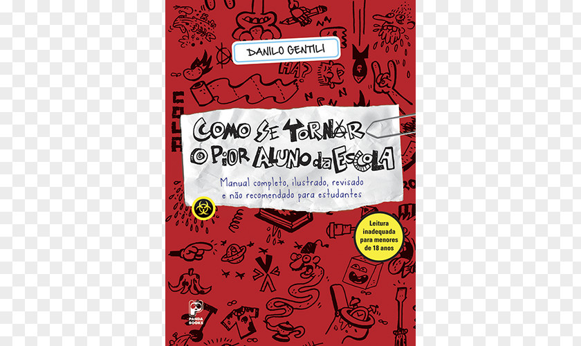 Torero Como Se Tornar O Pior Aluno Da Escola Book Amazon.com School Writer PNG
