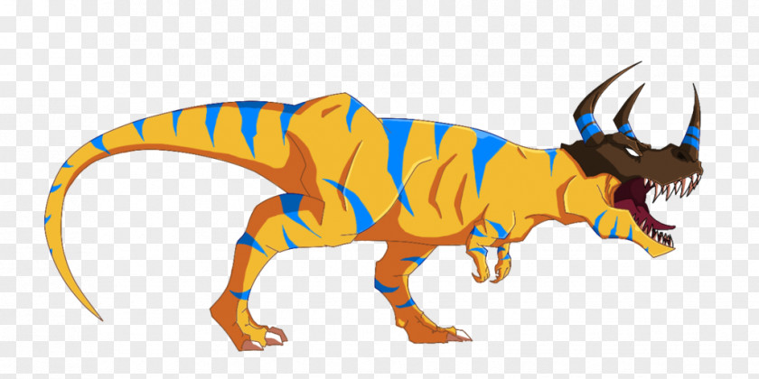 Velociraptor Tyrannosaurus Cartoon Character PNG