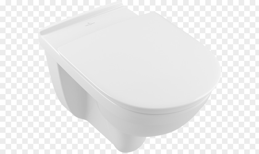 Wc Top Bathroom Villeroy & Boch Flush Toilet Ceramic PNG