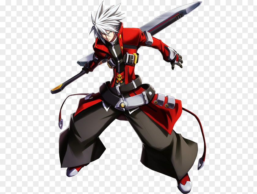 BlazBlue: Calamity Trigger Chrono Phantasma Continuum Shift Cross Tag Battle Ragna The Bloodedge PNG