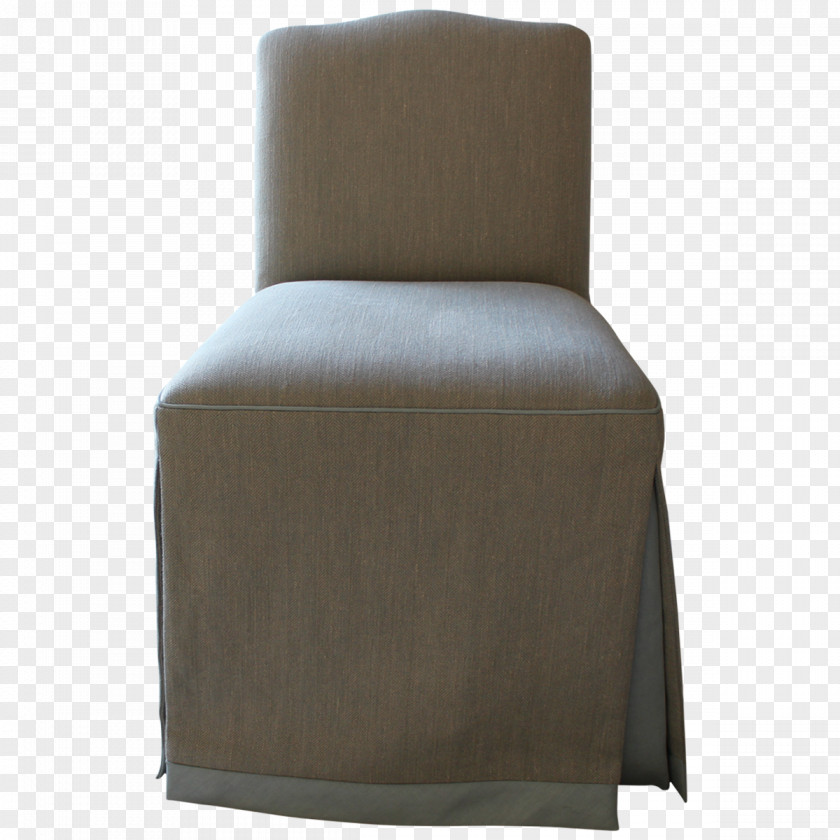 Design Club Chair Slipcover Angle PNG