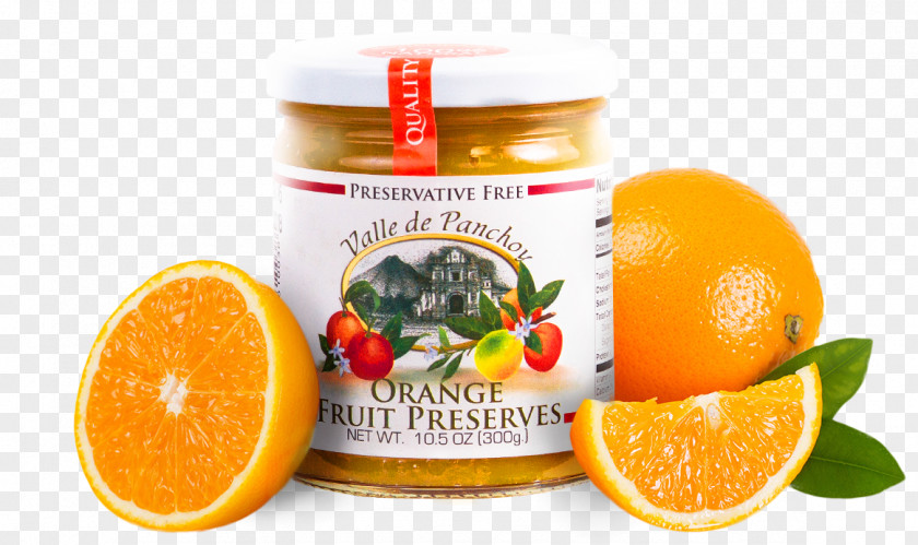Lemon Gelatin Dessert Panchoy Orange Drink Fruit Preserves PNG