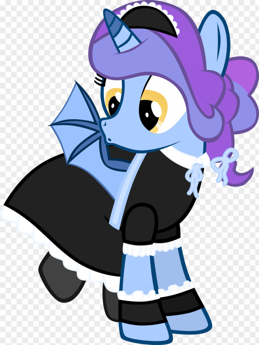 Maid Pony Rarity Pinkie Pie French PNG