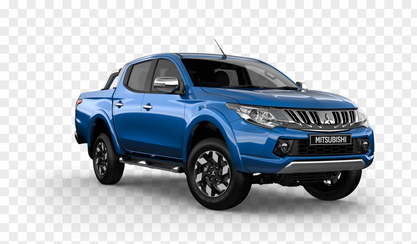 Mitsubishi Triton Car Motors Pickup Truck PNG