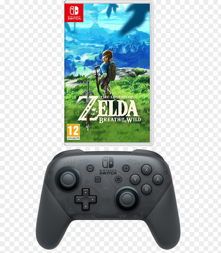 Nintendo The Legend Of Zelda: Breath Wild Switch Super Mario Odyssey Kart 8 Deluxe Link's Awakening PNG