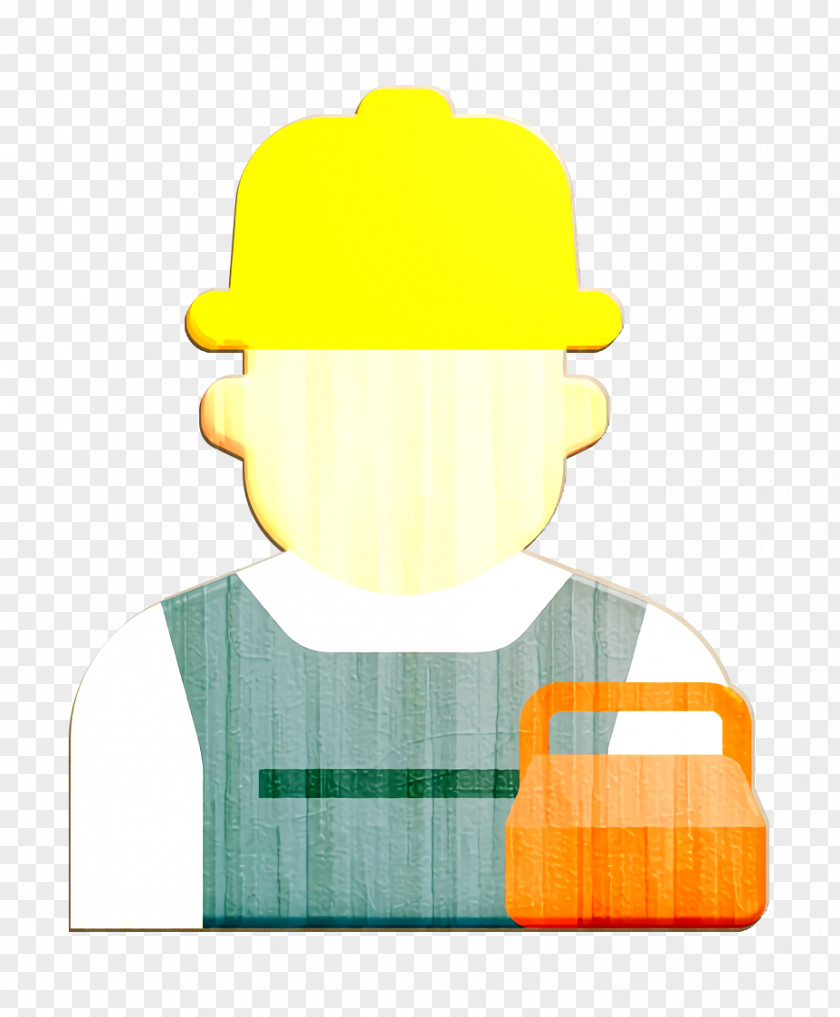 Repairman Icon Jobs And Occupations PNG