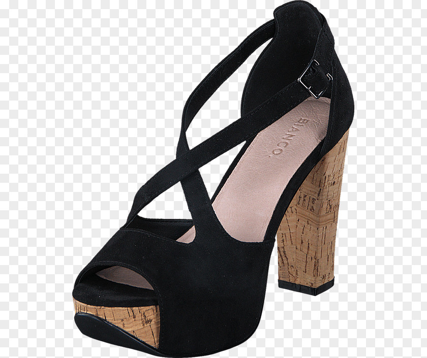 Sandal High-heeled Shoe , 10, Black Sneakers PNG