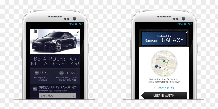 Smartphone Feature Phone Mobile Phones Uber PNG