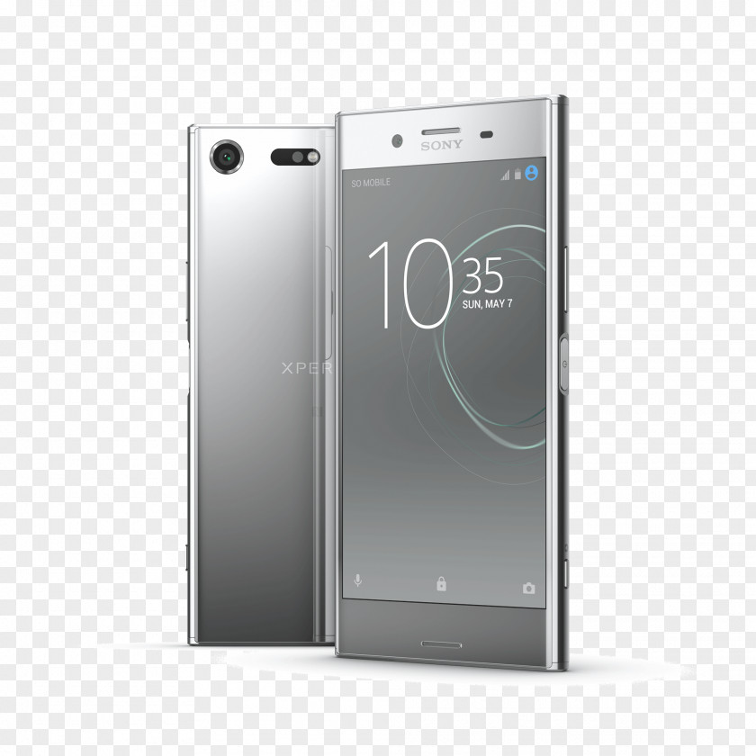 Smartphone Sony Xperia XZ Premium Z3 XA X Performance PNG