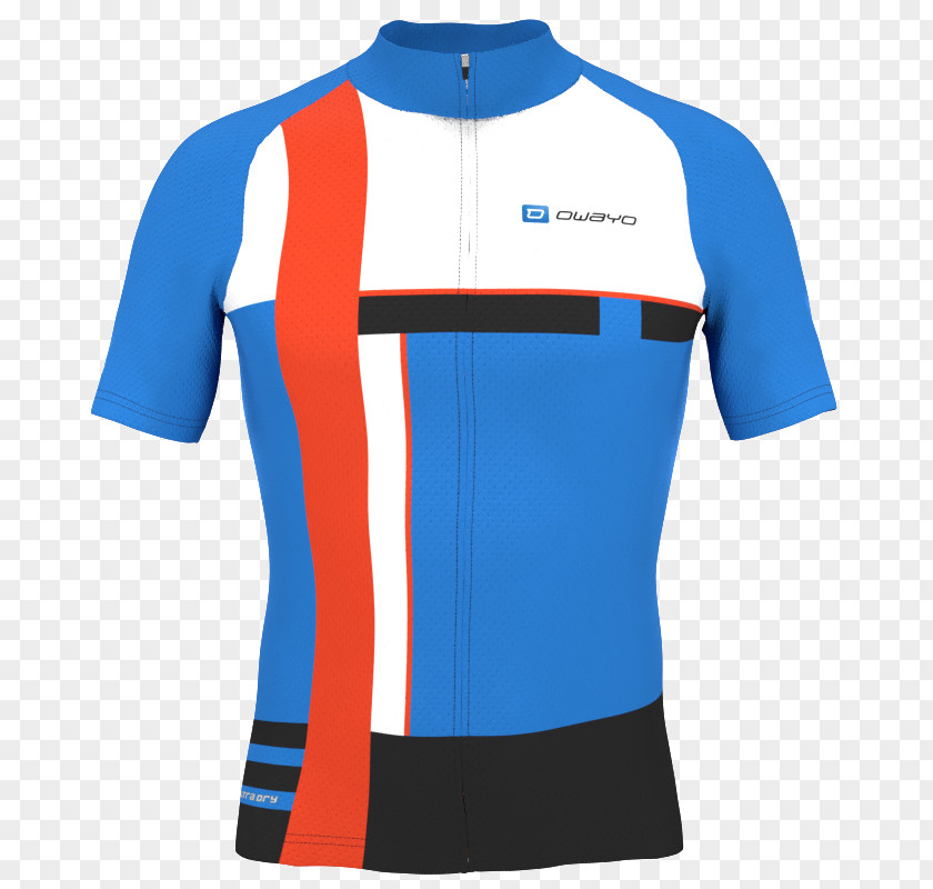 T-shirt Cycling Jersey Sleeve PNG