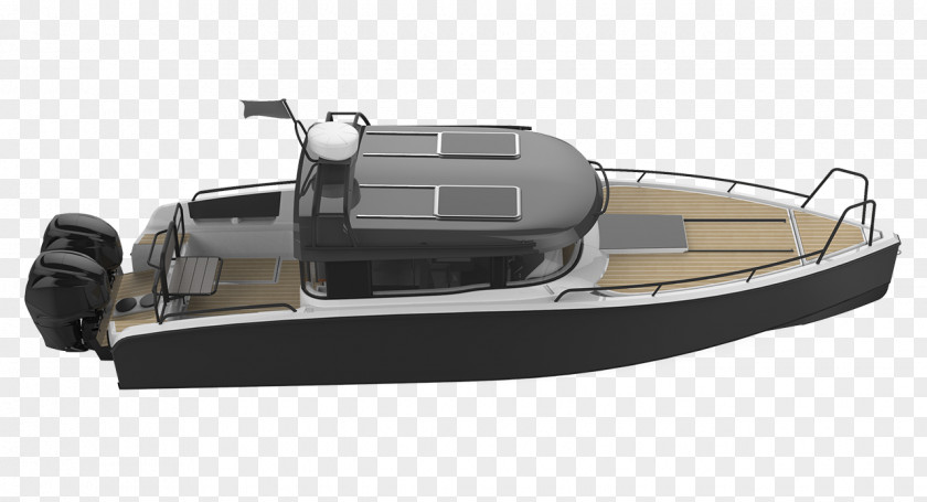 Yacht Nord-Star Motor Boats Pontoon PNG