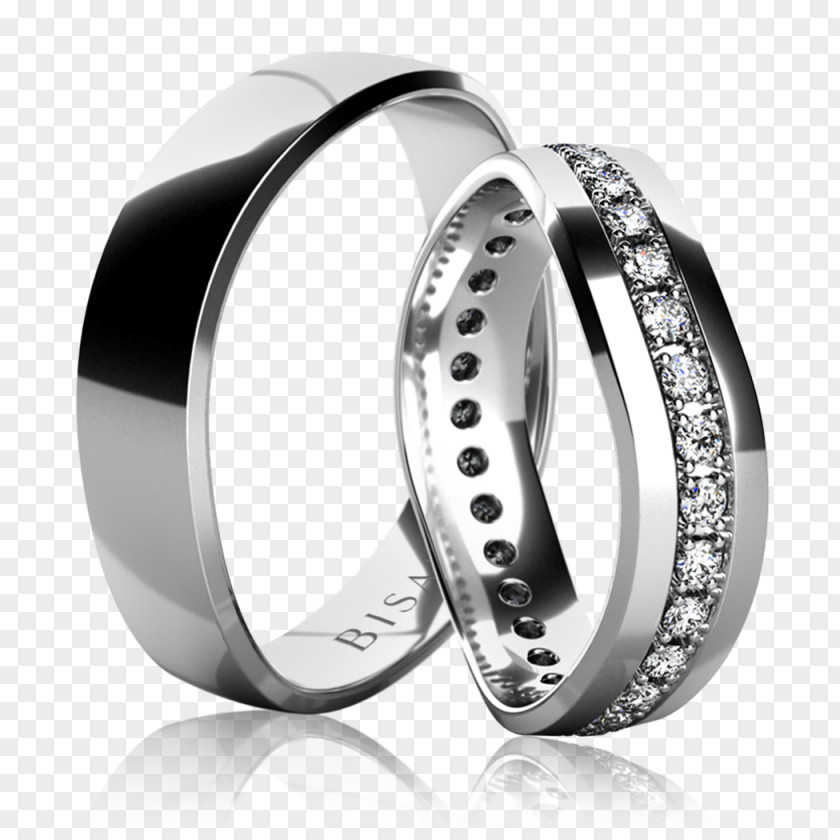 A Pair Of Rings Wedding Ring Engagement PNG