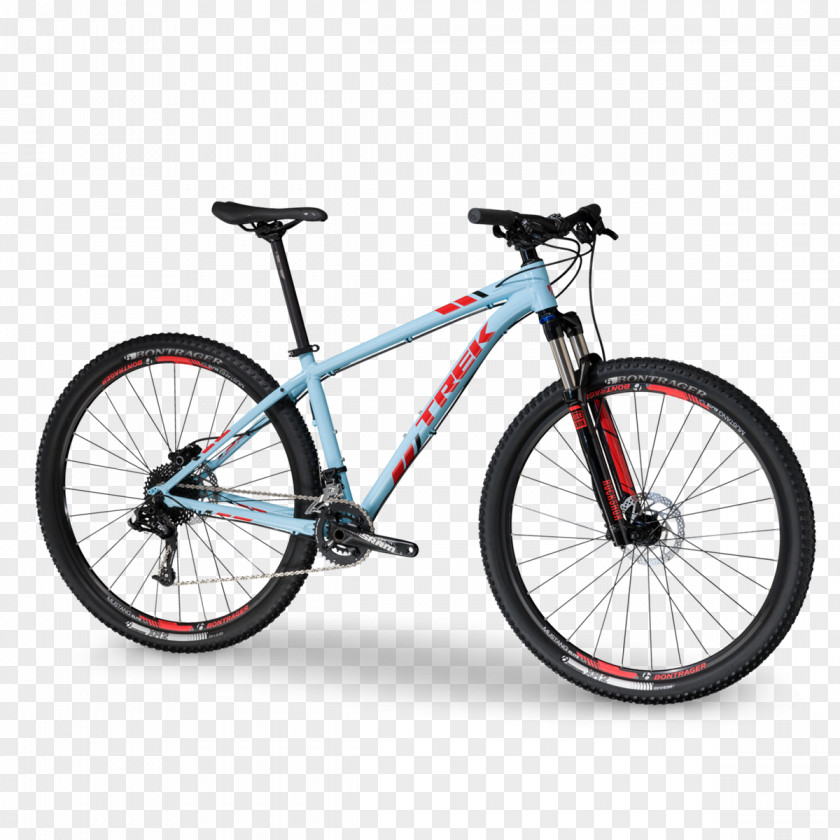 Bicycle Trek Corporation Mountain Bike Hardtail Fuel EX PNG