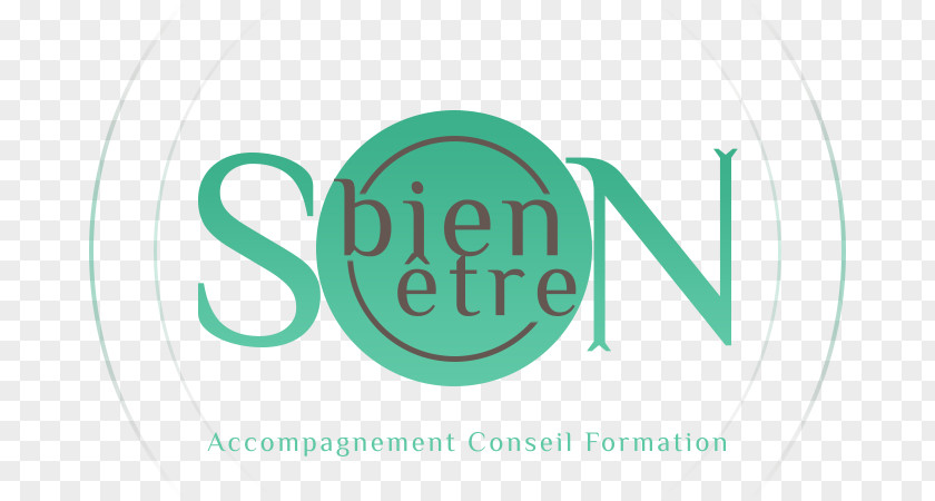 Bien Etre Logo Brand Font PNG