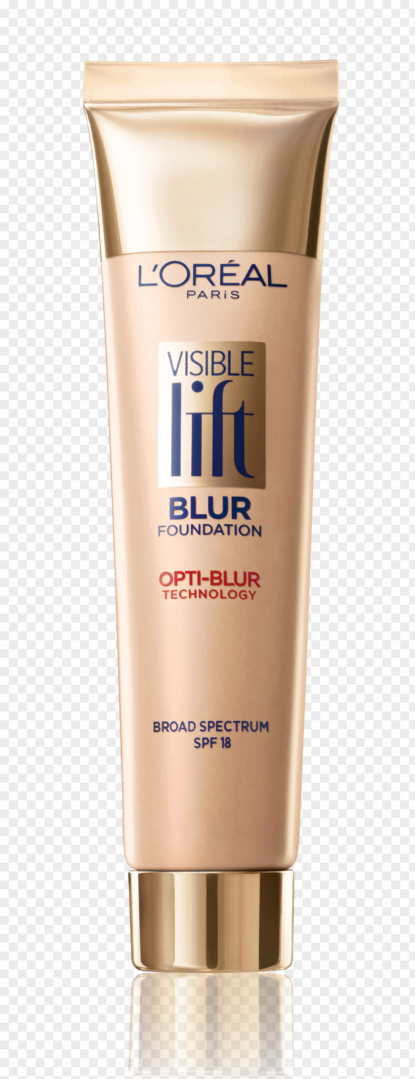 Blur CC Cream Lotion L'Oréal Foundation PNG