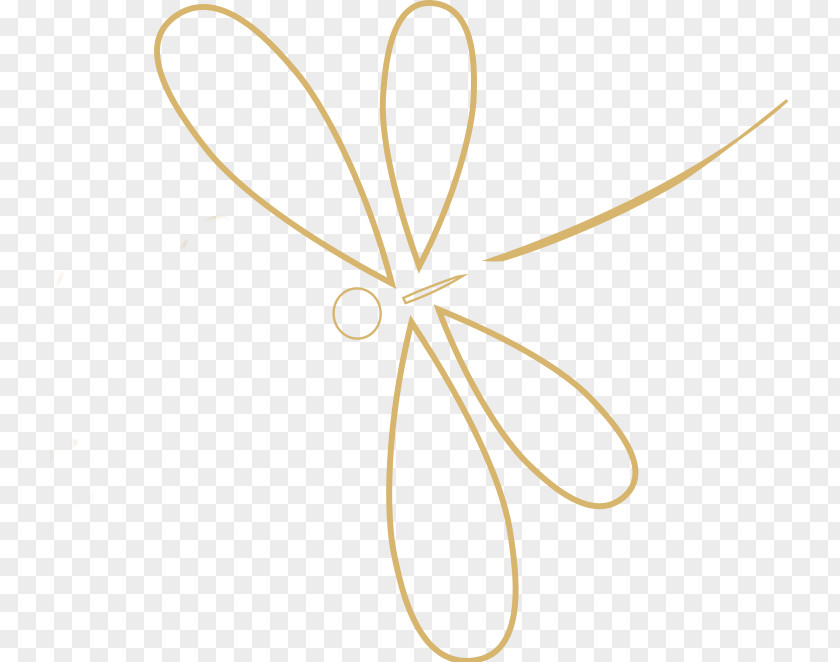 Butterfly Body Jewellery Font PNG
