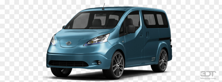 Car Compact Van Minivan PNG