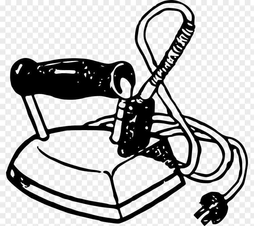 Clothes Iron Home Appliance Clip Art PNG