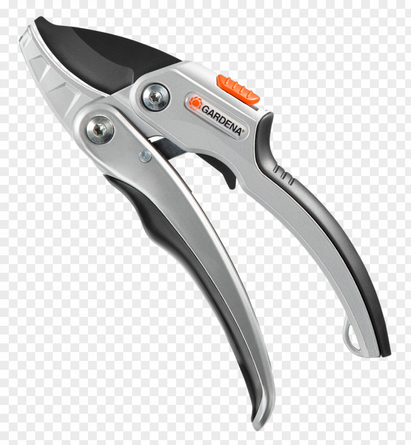 Comfort Pruning Shears Loppers Ratchet Hedge Trimmer Branch PNG