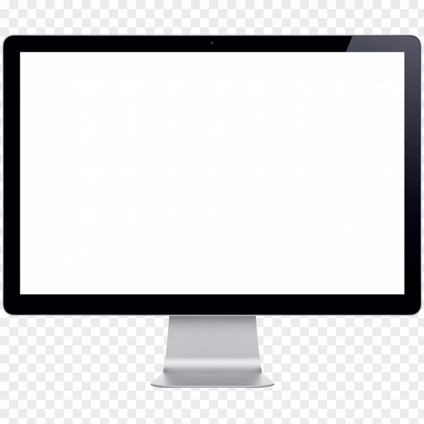 Computer Apple Thunderbolt Display Monitors Clip Art PNG
