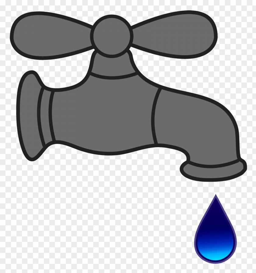 Faucet Drip Rebus Clip Art Coloring Book Drawing Child PNG