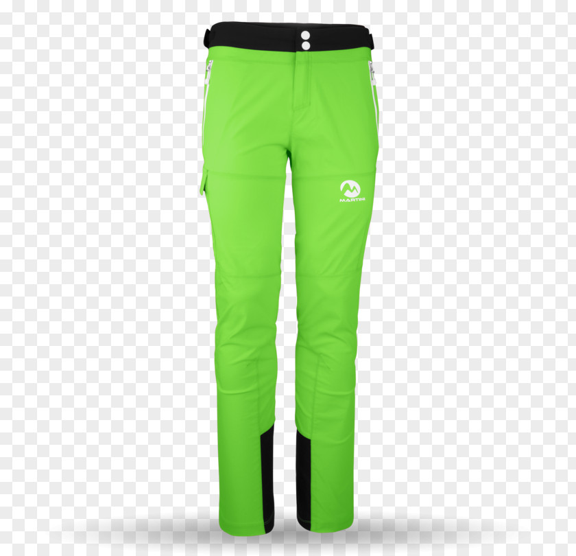 Green Public Relations Pants PNG