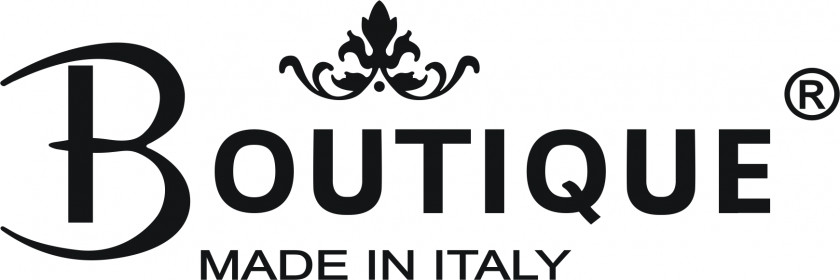 Italy Made In Cosmetics Brand Logo PNG