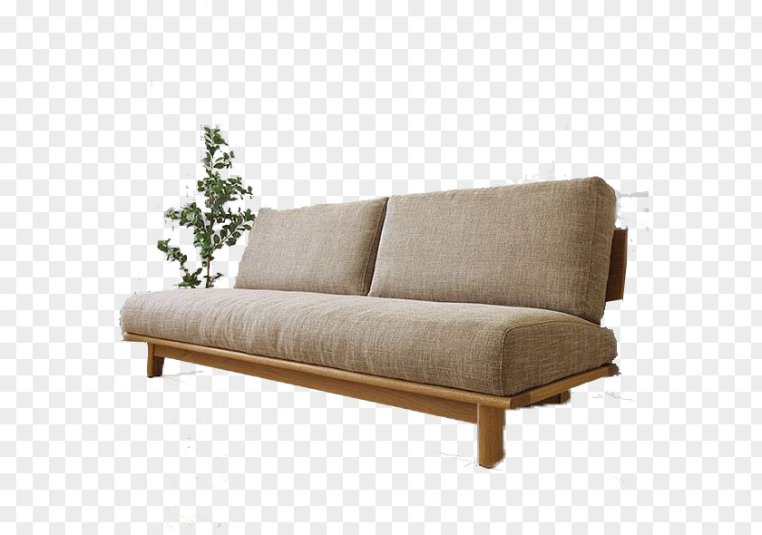 Japanese Sofa Design Couch Bed Living Room Furniture Futon PNG