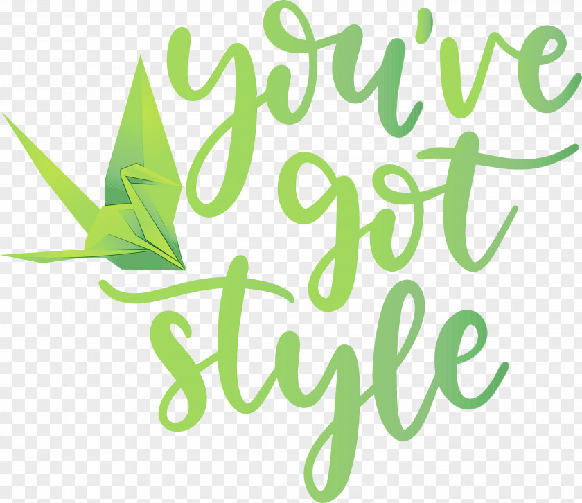 Leaf Logo Font Green Meter PNG