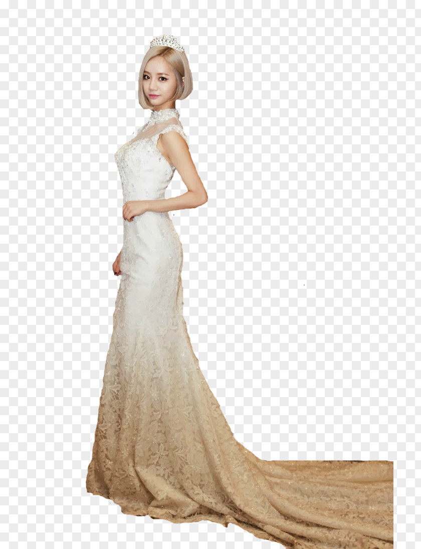 Lee Hyeri Wedding Dress Girl's Day DeviantArt Model PNG