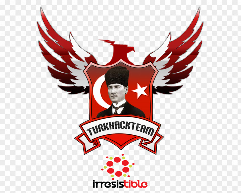 Logo Security Hacker Turk Hack Team Emblem PNG