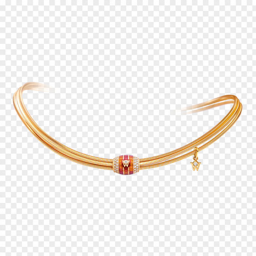 Necklace Bangle Jewellery Wellendorff Jeweler PNG