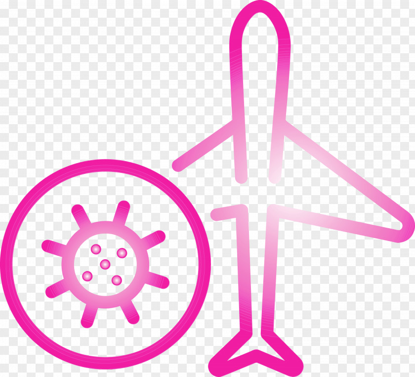 Pink Symbol Magenta PNG