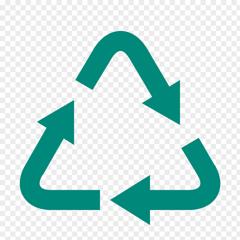 Rec Recycling Symbol Green Dot Plastic PNG