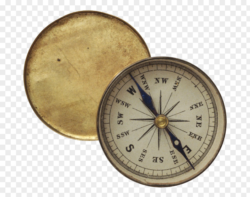 Retro Compass Rockford Surface Water West Advertising PNG