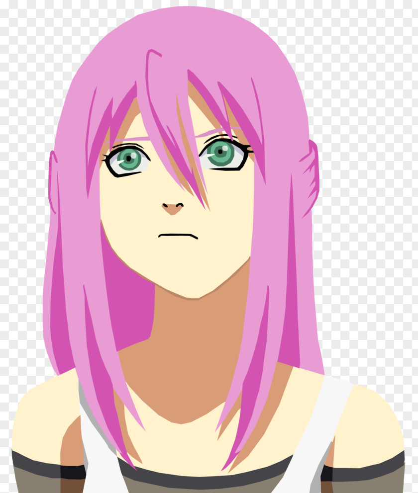 Sakura Haruno Hinata Hyuga Naruto Cherry Blossom Character PNG