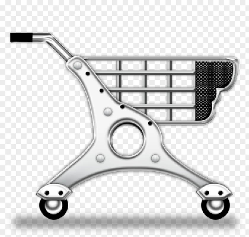 Shopping Cart Software E-commerce Online PNG