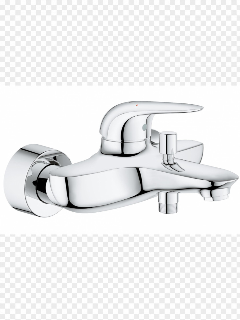 Shower Tap Grohe Bathroom Mixer PNG