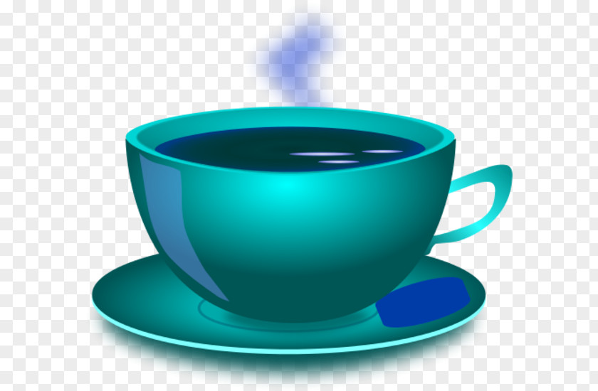 Tea Coffee Cup Cafe Clip Art PNG