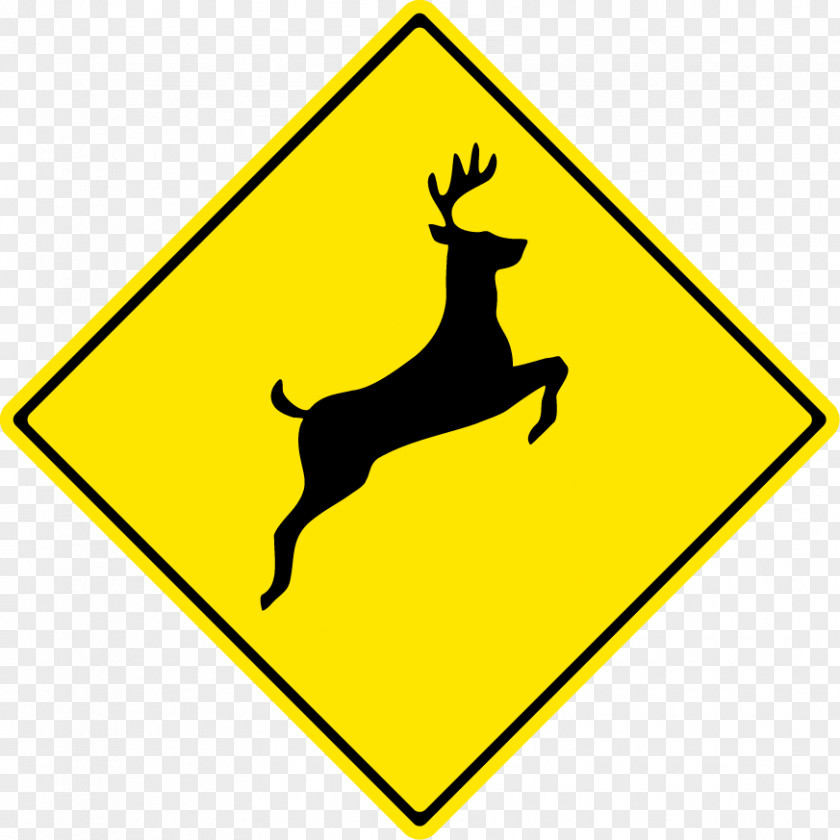 Warning Sign Traffic 9th Annual Rotary's Reindeer 8K Romp Car Driving PNG