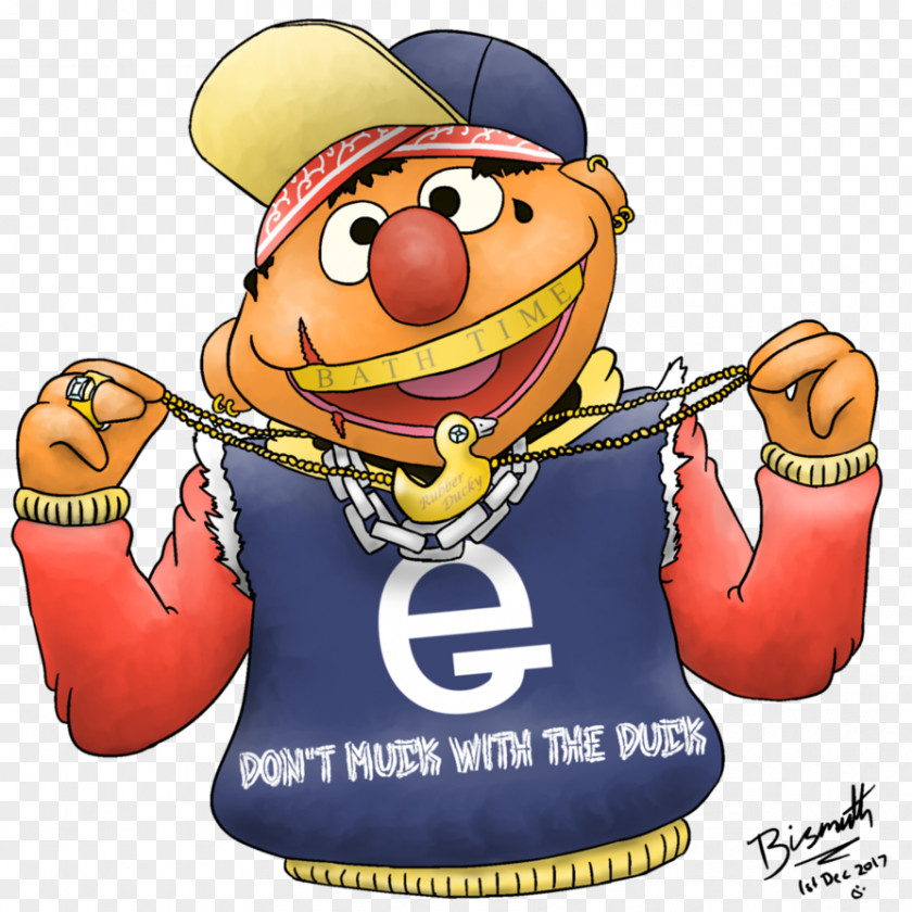 Youtube Ernie YouTube Art Video Gang PNG