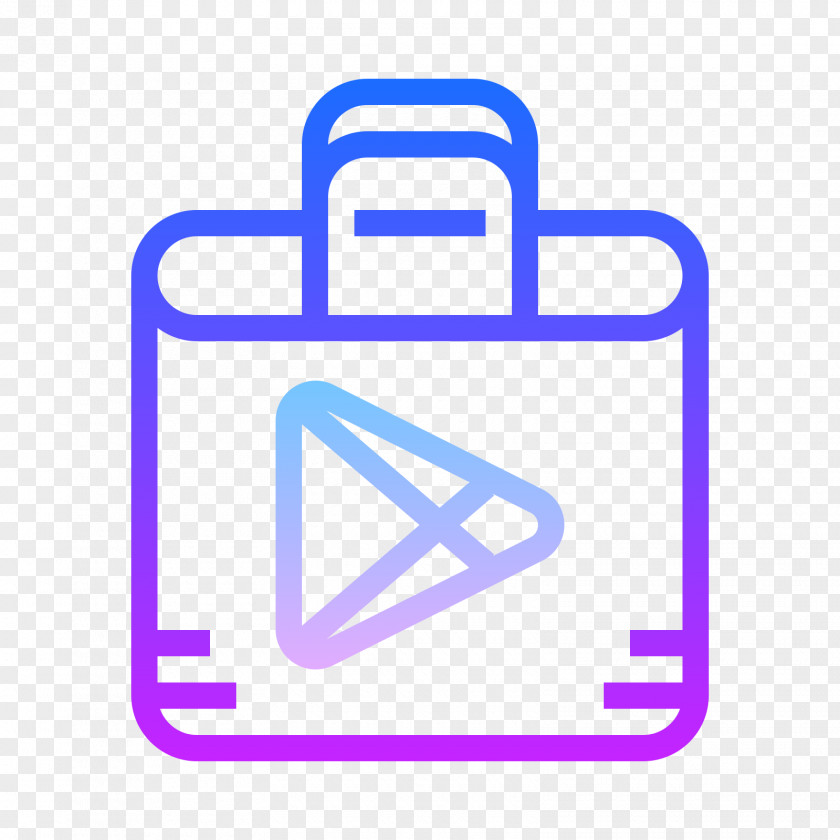 App Store And Play Icons Mobile Development PNG