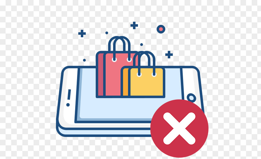 Bag Online Shopping PNG