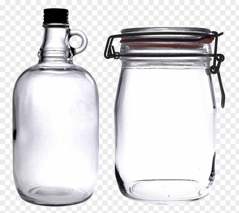 Bottle Glass Water Bottles Tableware Beer PNG