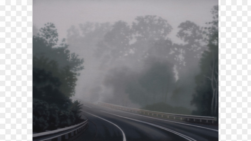 Breen Fog Mist Artist Cloud Nature PNG