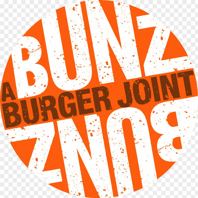 Bunz Restaurant Hamburger Gourmet Foodie PNG