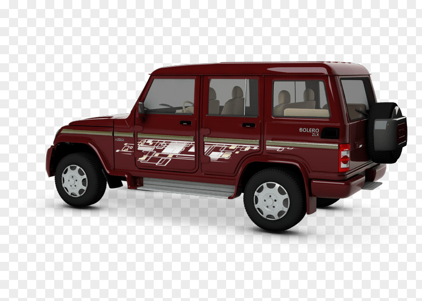 Car Sport Utility Vehicle Mahindra & Jeep PNG