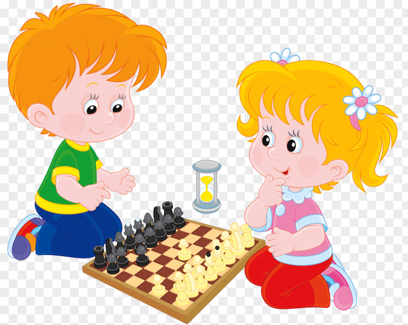 Chess Play Child Game PNG