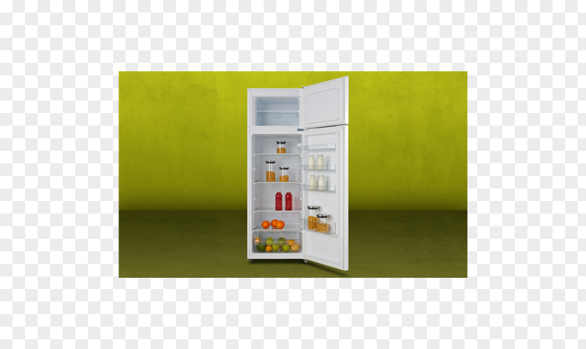 Electro Shelf Refrigerator PNG